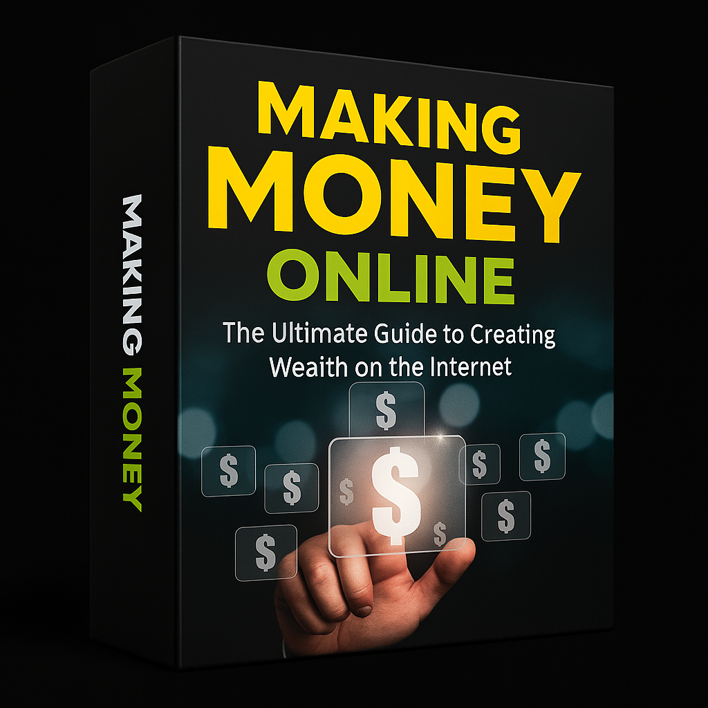 Making Money Online (E-Book)