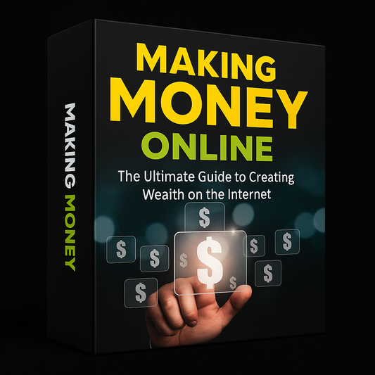 Making Money Online (E-Book)