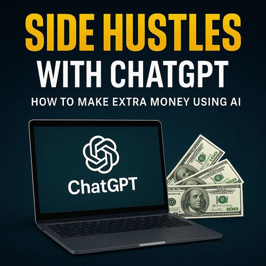 Money Making Machine (E-Book)